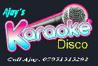 Ajay's Karaoke Disco