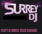 Mobile Disco And Karaoke In London and Surrey