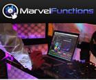 Marvel Functions Premier DJ's