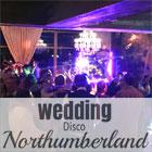 Wedding Disco Northumberland