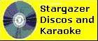 Stargazer Discos, Karaoke and Equipment Hire