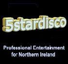 5 Star Wedding Disco Entertainment (N Ireland)