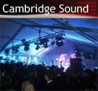 Cambridge Sound Professional mobile disco